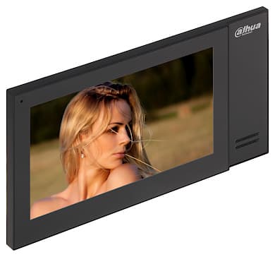 PATALPŲ VIDAUS SKYDELIS IP VTH2421FB-P DAHUA