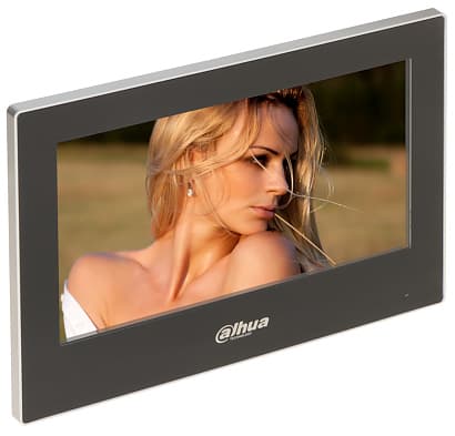 PATALPŲ VIDAUS SKYDELIS VTH2621G-WP Wi-Fi / IP DAHUA