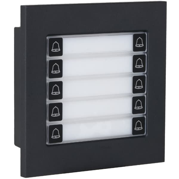 KLAVIATŪROS MODELIS VTO4202FB-MDB10 Į VTO4202FB-P MODULĮ DAHUA