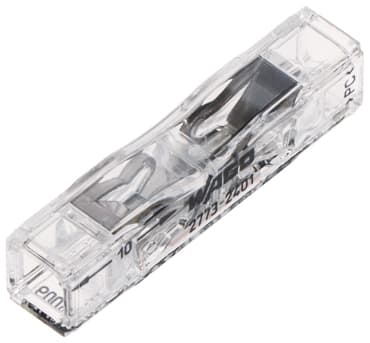 ELEKTRINIS PRALEIDIMO KAULIUKAS WAGO-2773-2401*P6