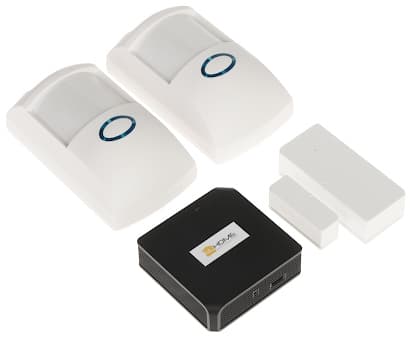 SIGNALIZACIJOS RINKINYS WAS-90H1 EL HOME