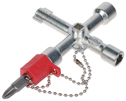 VALDYMO SPINTŲ RAKTAI WH/KEY-1 WIHA