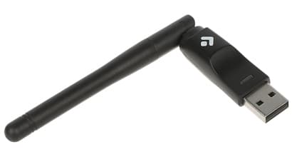 WLAN USB ADAPTERIS WIFI-W03 150 Mbps @ 2.4 GHz FERGUSON