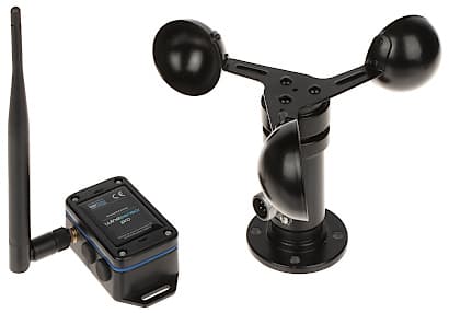 VĖJO JUTIKLIS WINDSENSOR-PRO/BLEBOX Wi-Fi