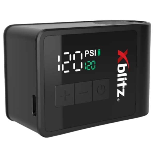 NEŠIOJAMASIS MINI KOMPRESORIUS XB-IWAY Xblitz