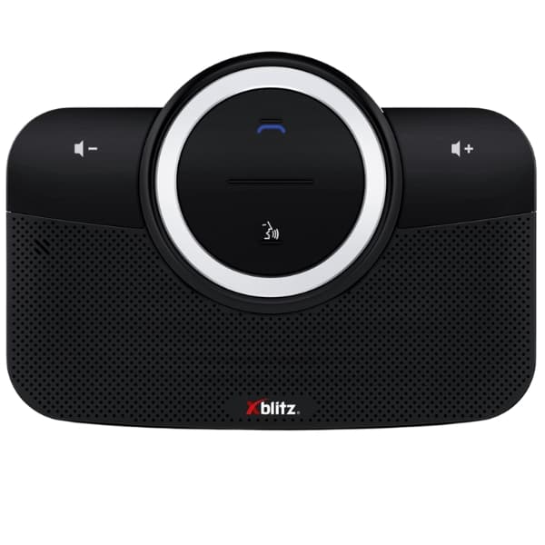 BELAIDIS GARSIAKALBIS SU VALDYMO BALSU FUNKCIJA XB-X1000 2 X 3 W Xblitz