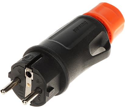 NEŠIOJAMAS KIŠTUKAS XF1165-EPN 250 V 16 A Famatel