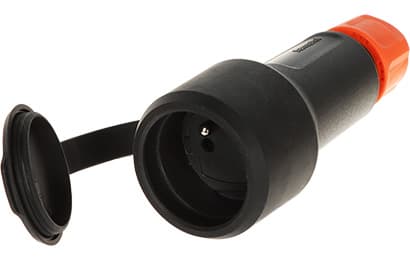 MOBILIOJO RYŠIO LIZDAS XF2165-EPN 250 V 16 A Famatel