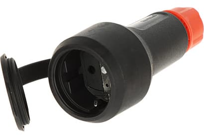 MOBILIOJO RYŠIO LIZDAS XF2165S-EPN 250 V 16 A Famatel