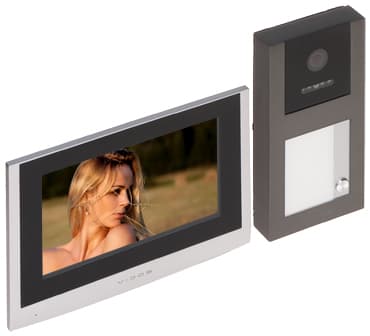 VIDEO DOMOFONO RINKINYS Z02 VIDOS