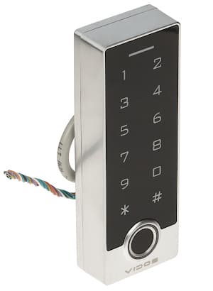 KODINĖ SPYNA ZS44-X Tuya Smart Wi-Fi VIDOS