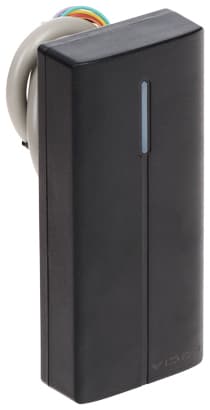 ATSTUMINIS KORTELIŲ SKAITYTUVAS SU ATMINTIMI ZS46 VIDOS