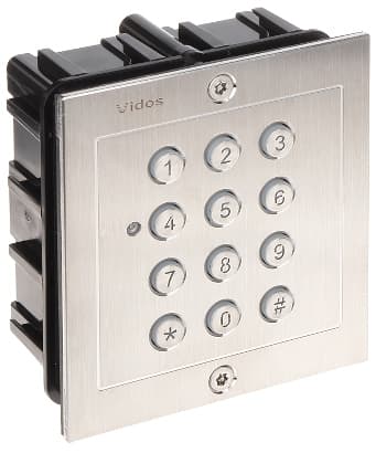 KODINĖ SPYNA ZS600D VIDOS