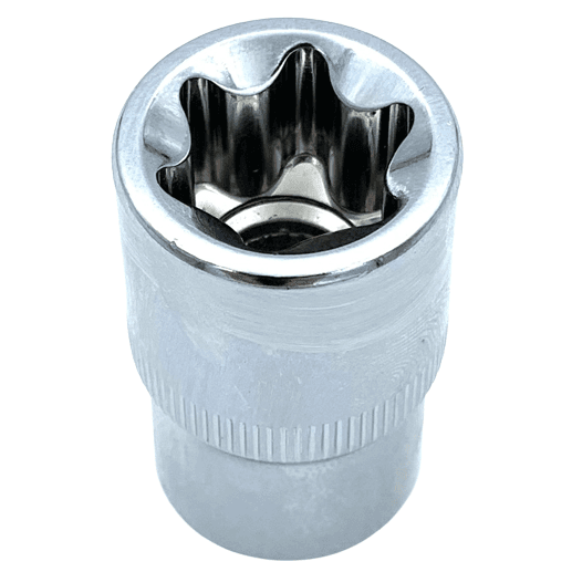 1/2" Galvutė E-TORX