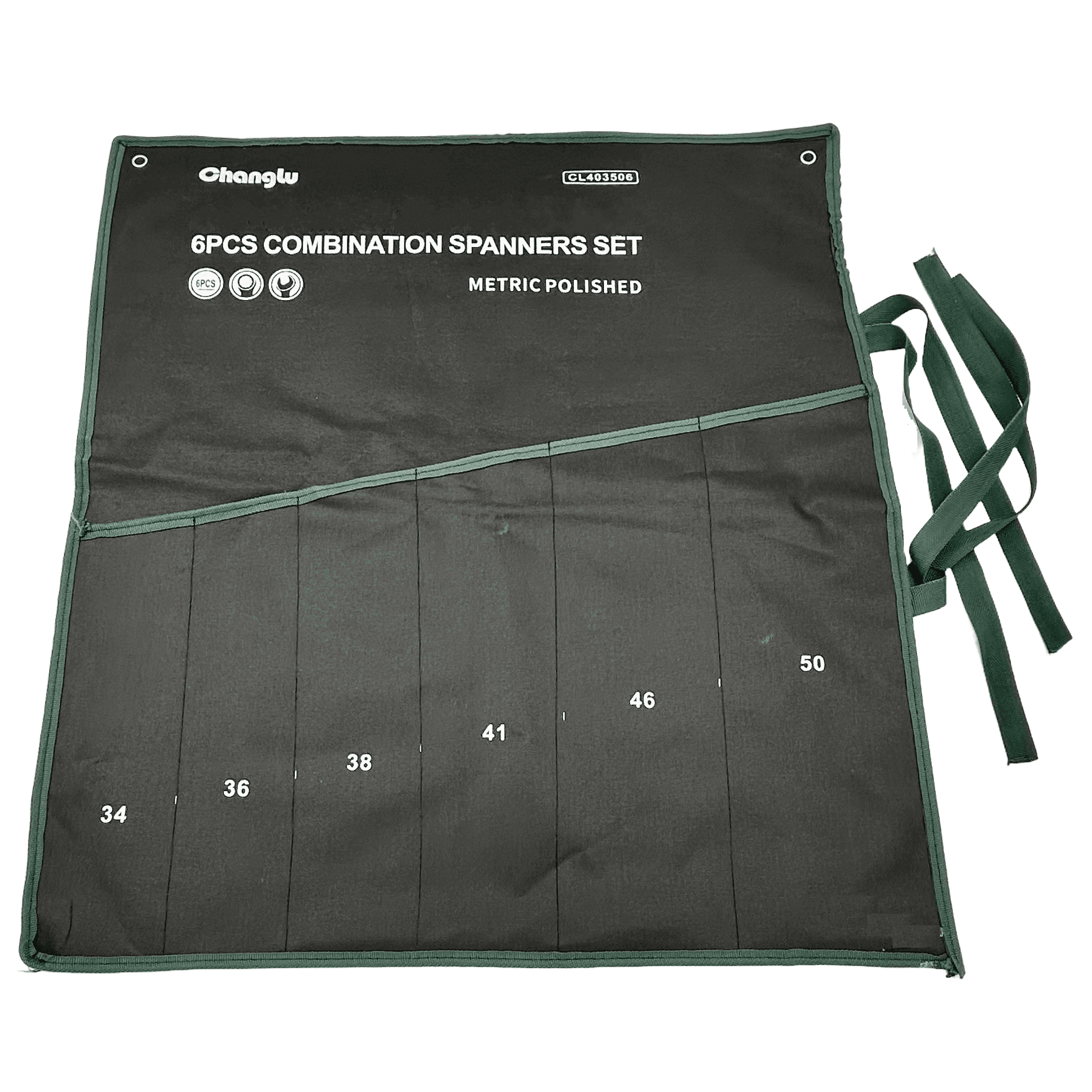 Dėklas raktams  6 kišenių (34-50mm)