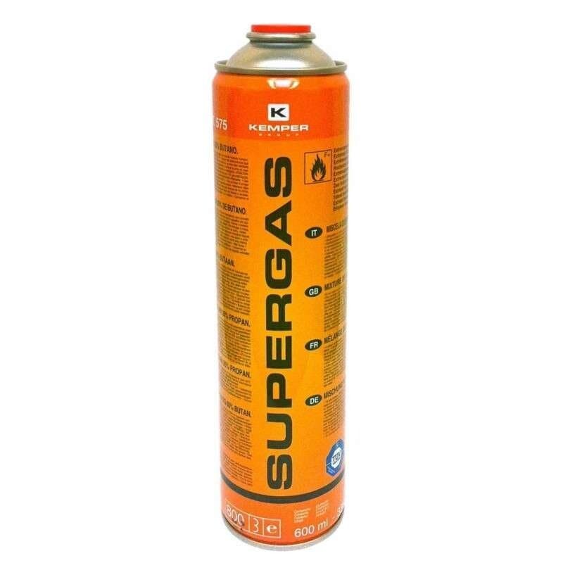 Dujos propano/butano KEMPER 360° 330g