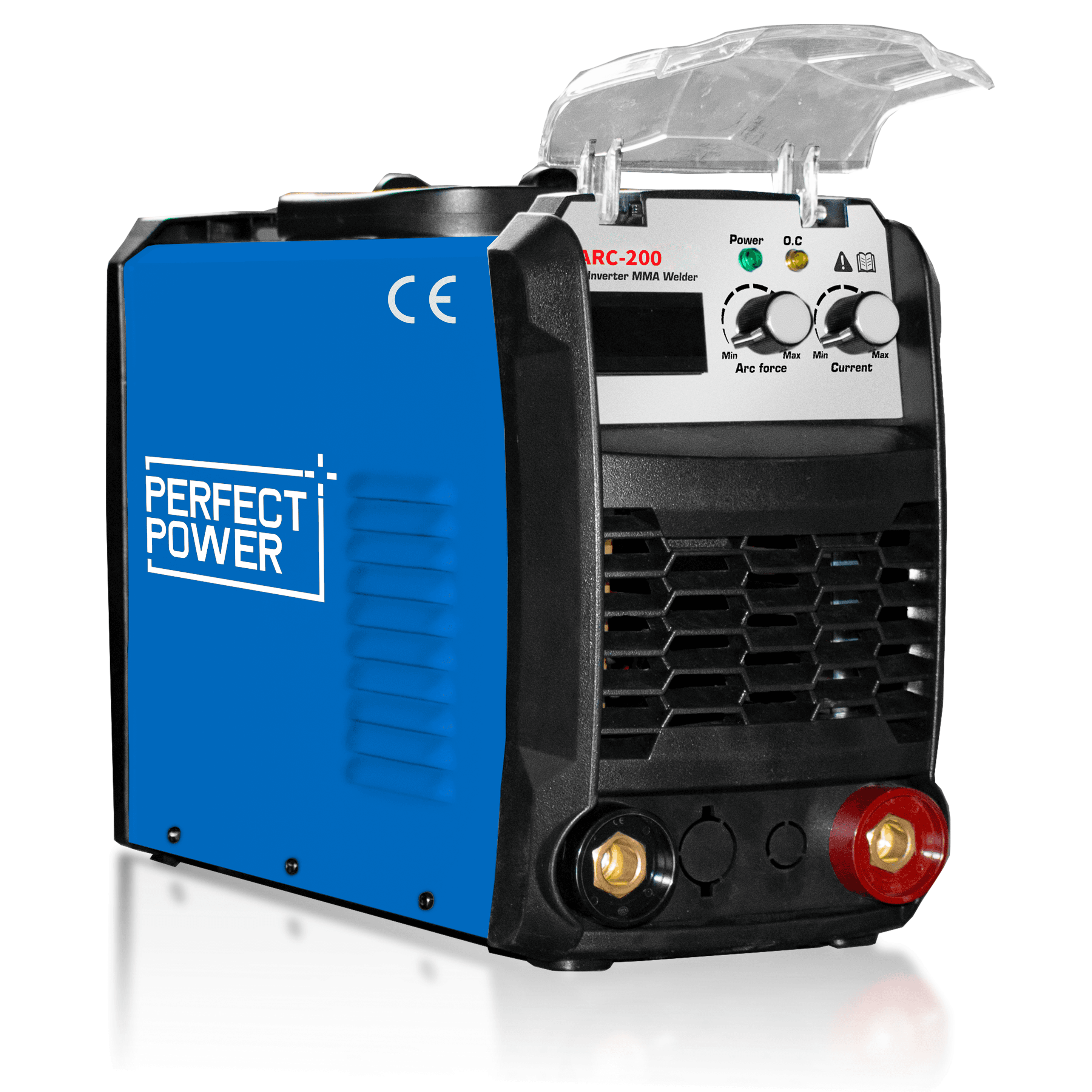 Inverterinis suvirinimo aparatas (IGBT) MMA