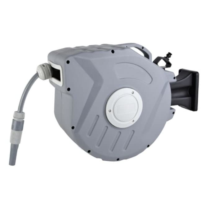 Laistymo žarna su automatine rite 1/2" 15+1.5m