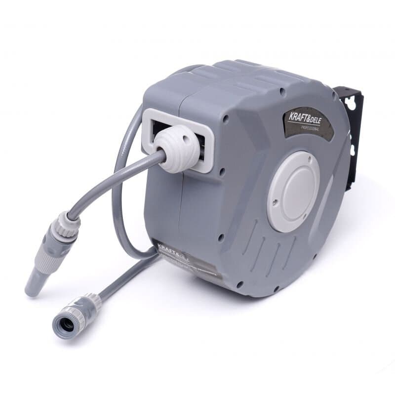 Laistymo žarna su automatine rite 5/16" 10+1m