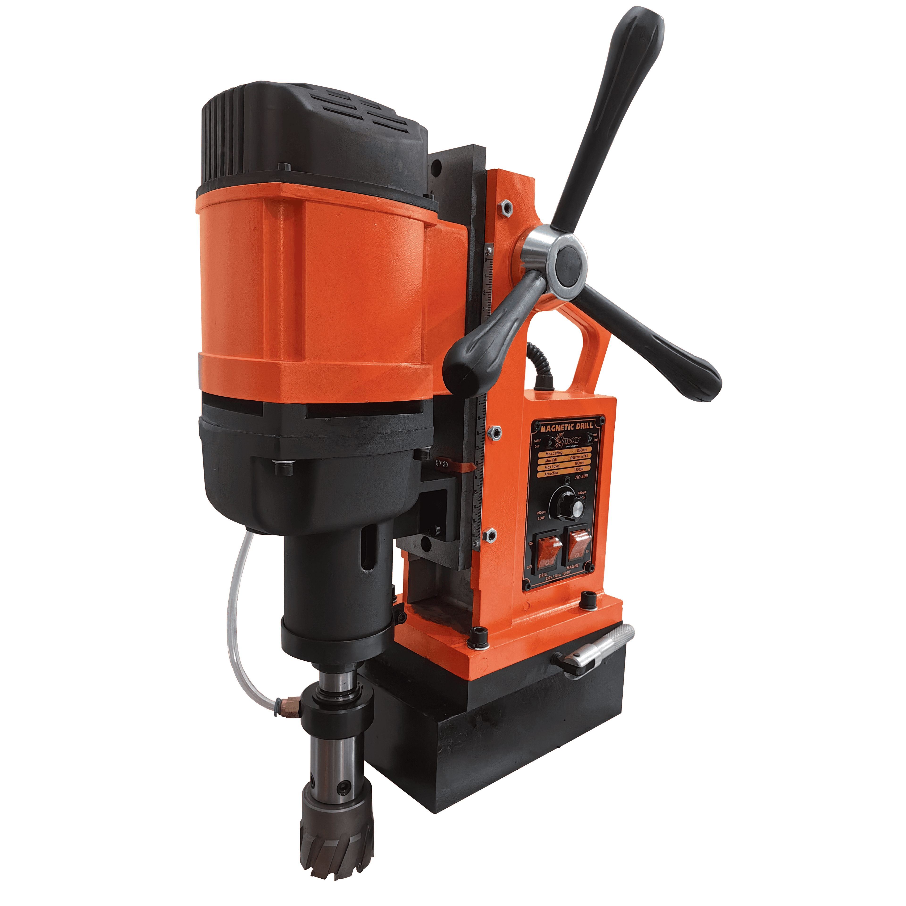 Magnetinės gręžimo-pjovimo staklės 1600W