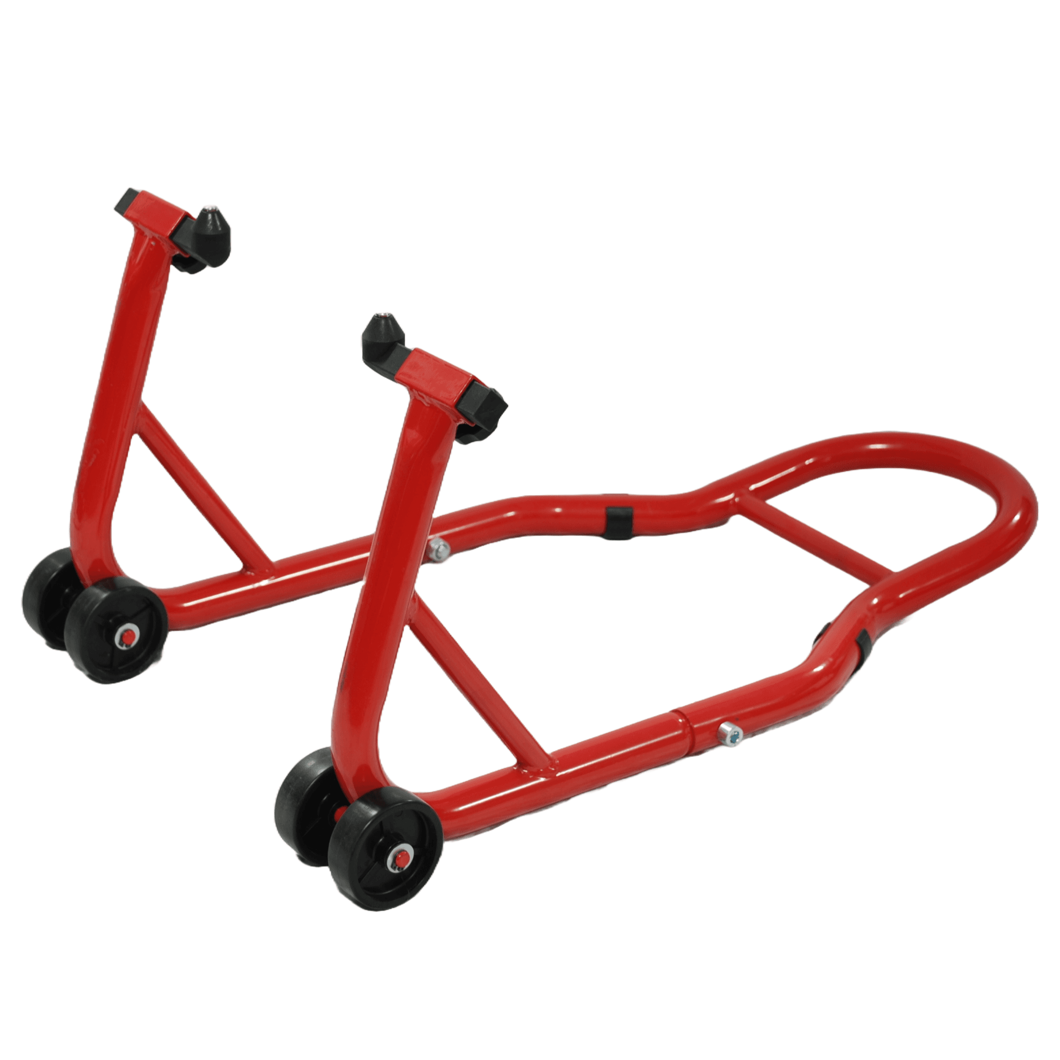 Motociklo stovas priekiniam ratui 225kg