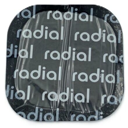 Padangų lopas kvadratinis 56mm (30vnt)