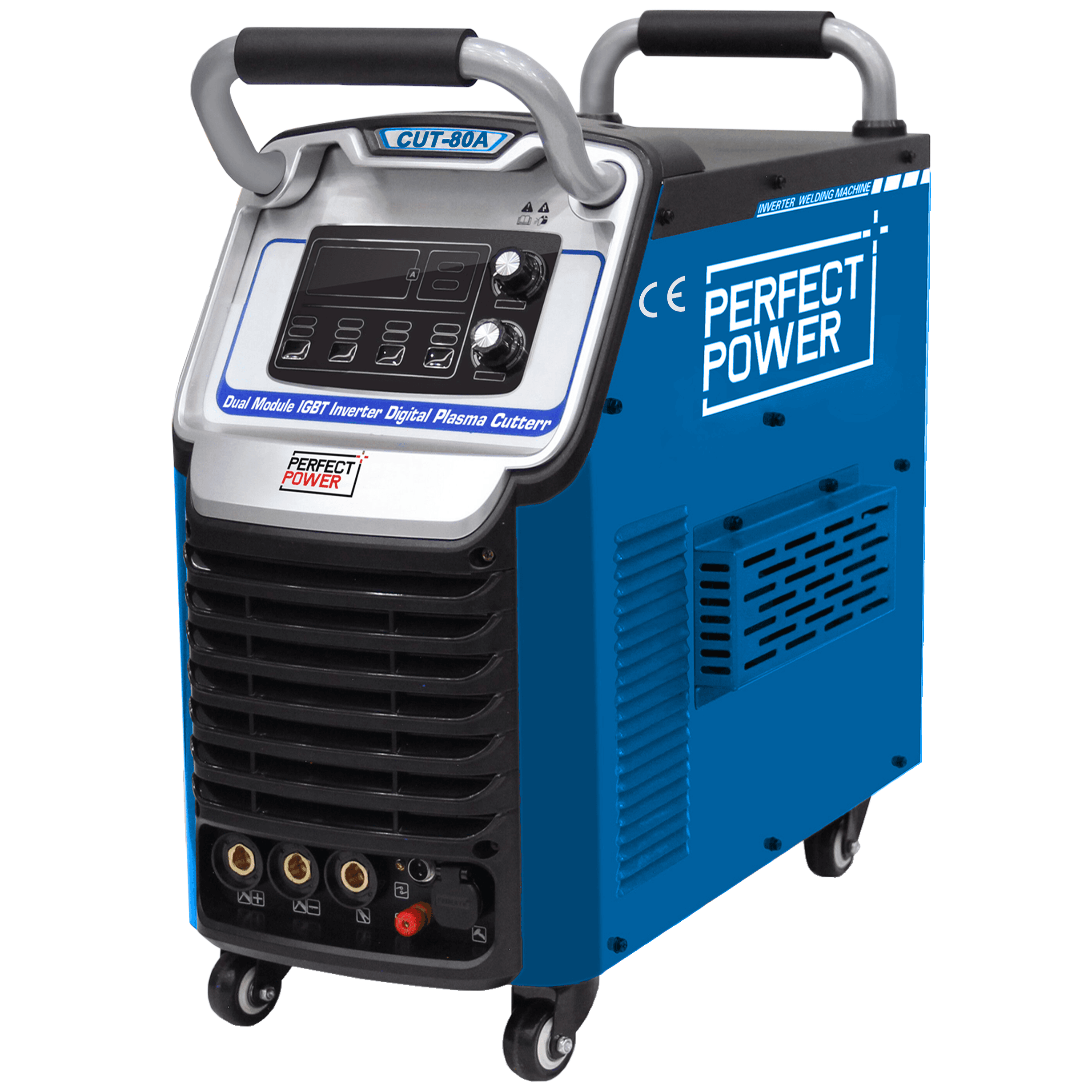 Plazminis pjoviklis (IGBT) 80A, 40mm / MMA