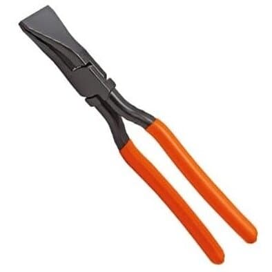 Replės skardos lankstymui 180° 60x275mm