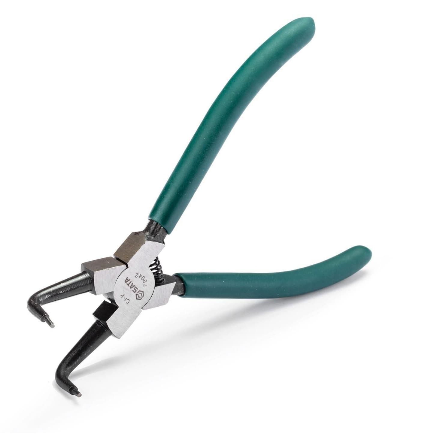 Replės vidiniams žiedams. Lenktos