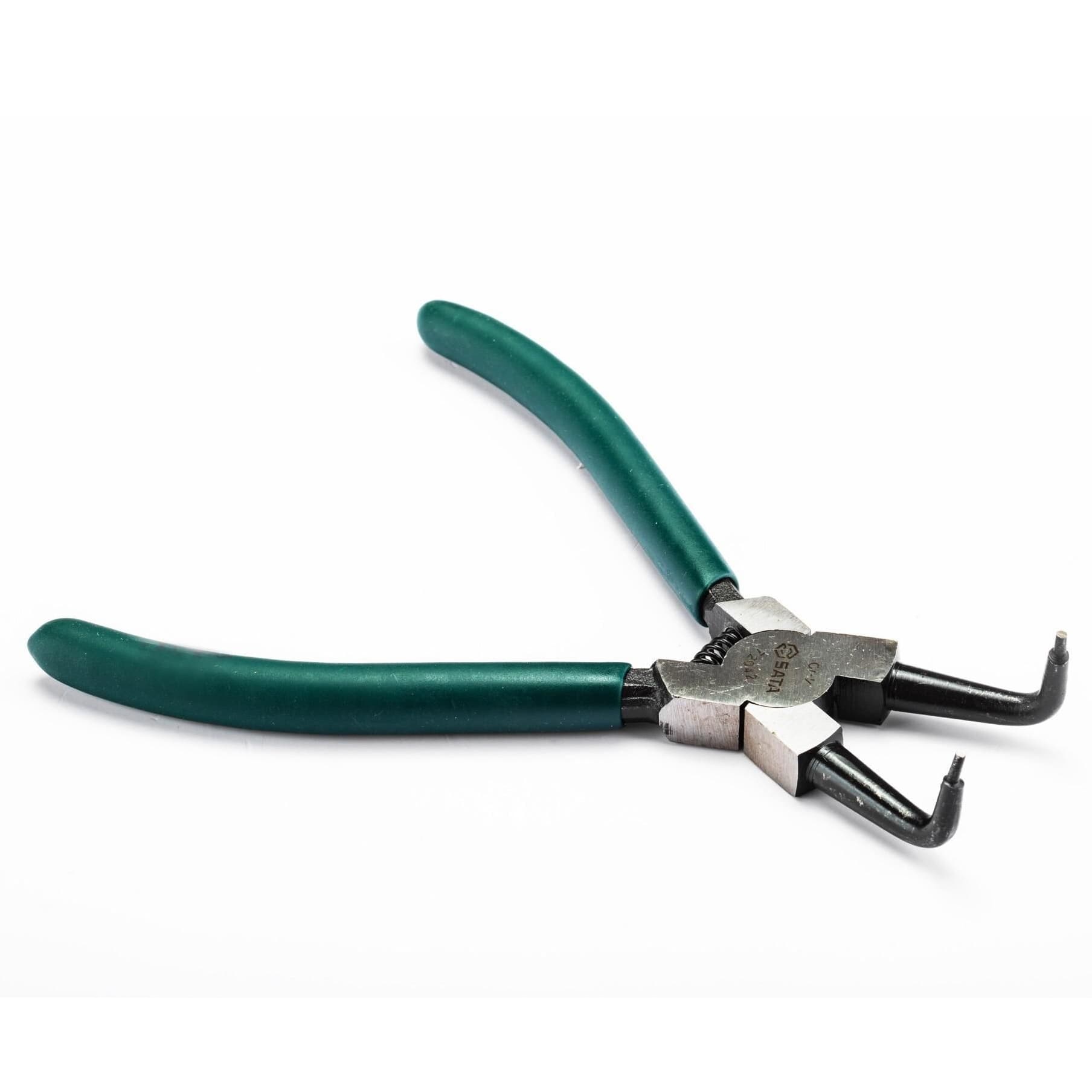 Replės vidiniams žiedams. Lenktos