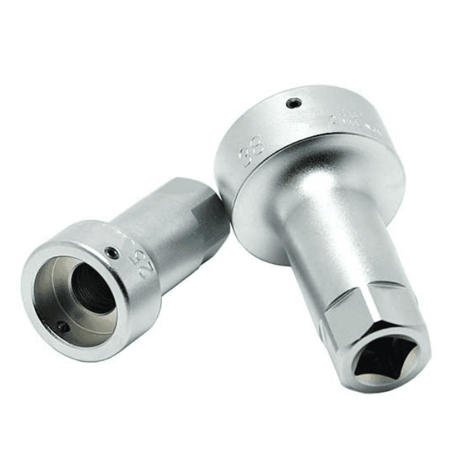 Sriegpjovės laikiklis 50mm - 1/2"