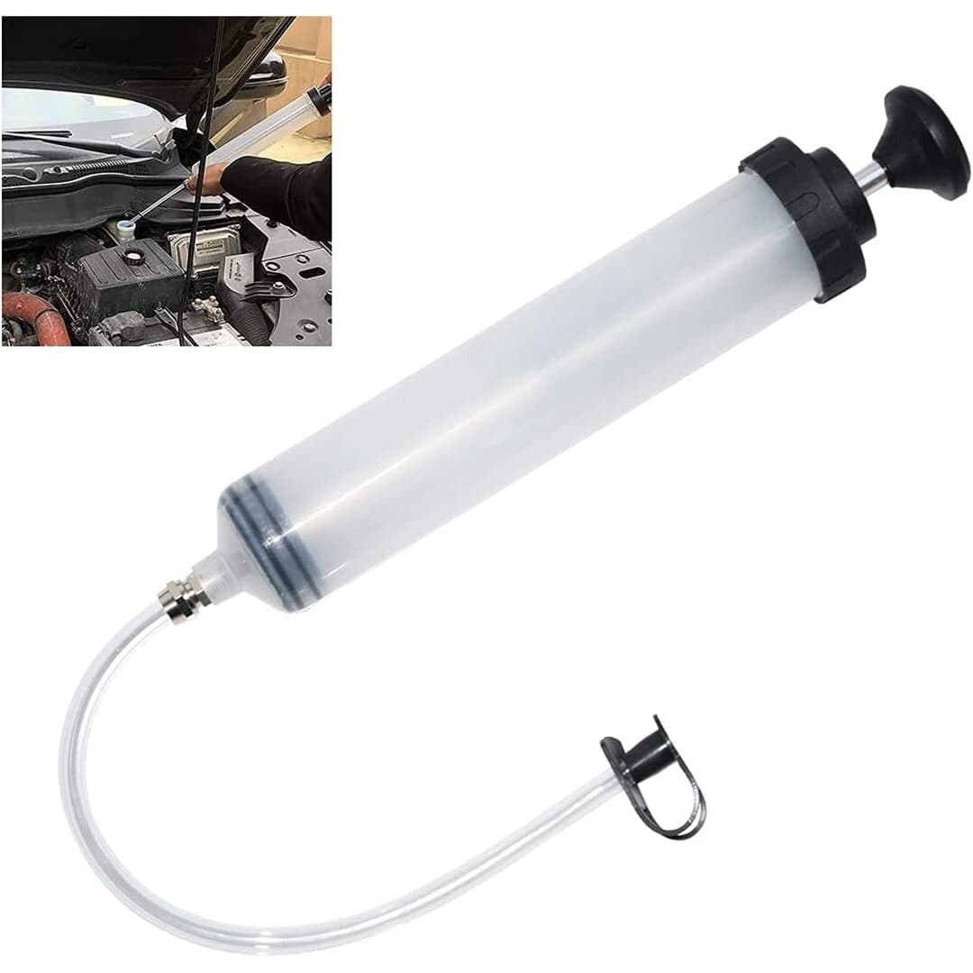 Švirkštas skysčiams 500cc (skaidrus)