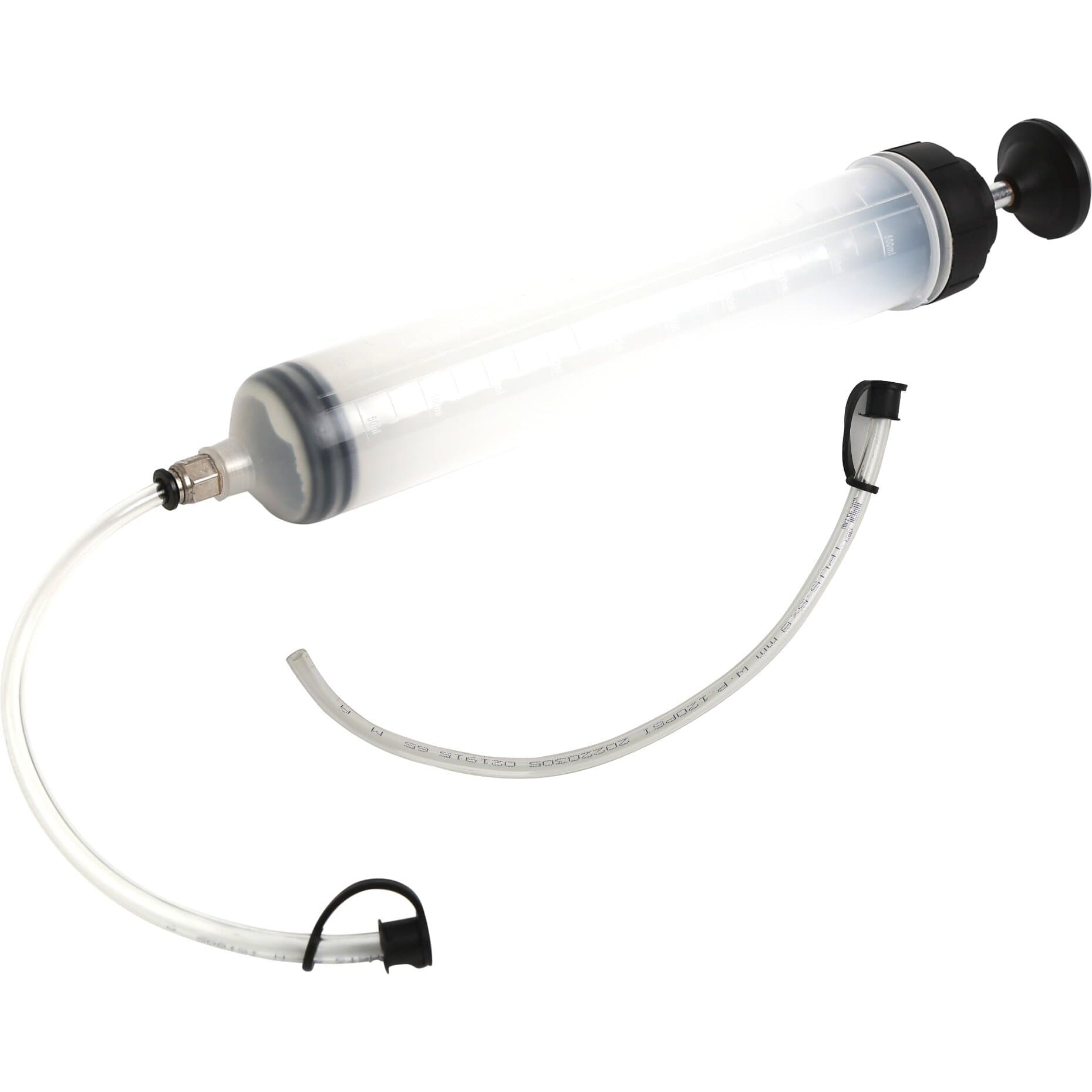 Švirkštas skysčiams 500cc (skaidrus)