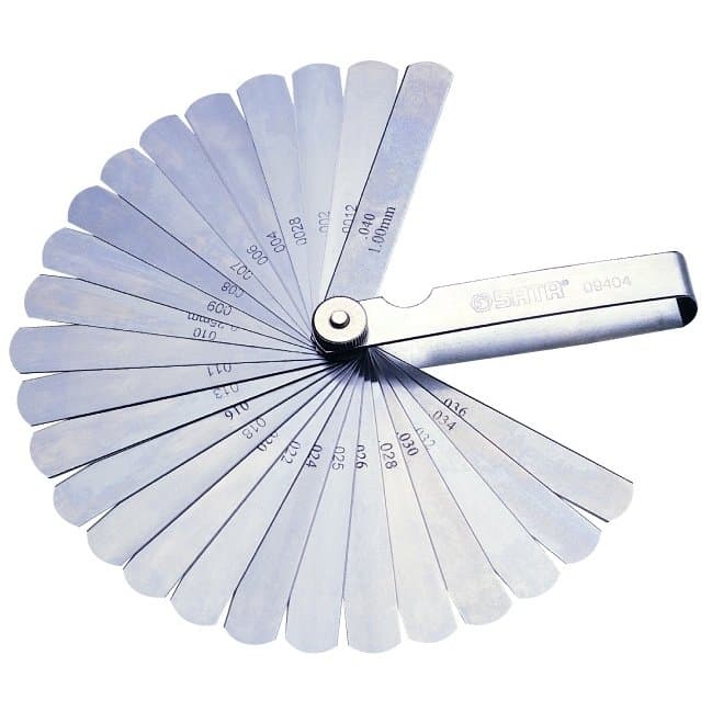 Tarpumačių rinkinys 32vnt.