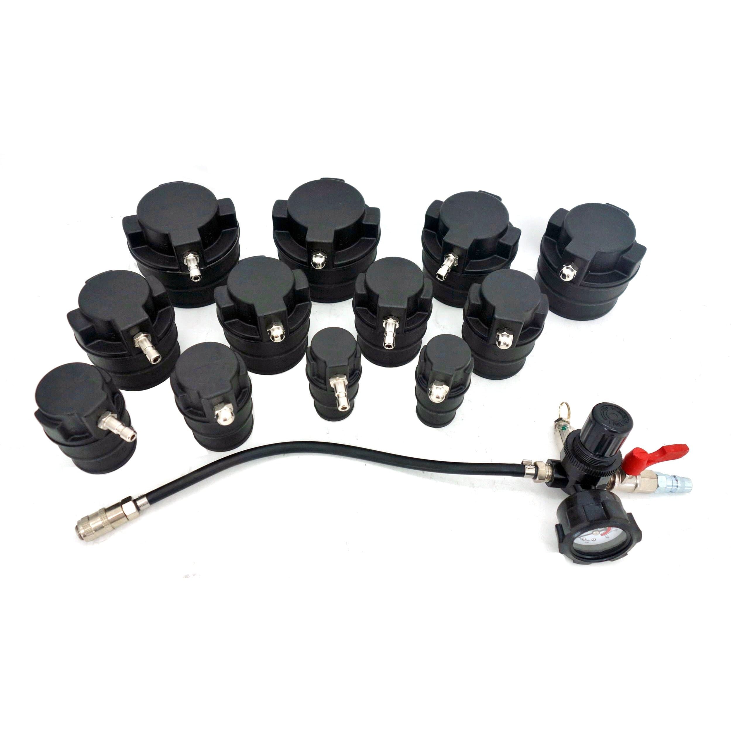 Turbinos sandarumo testeris