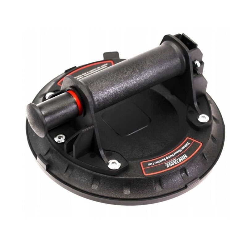 Vakuuminis stiklo laikiklis 1x200mm