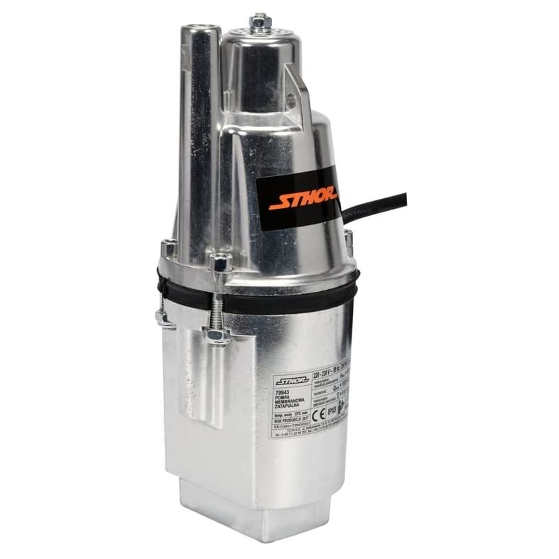 Vibracinis siurblys 280W 220V/50Hz