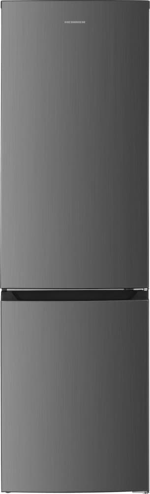 Šaldytuvas Combi HCNF-HM253INVXD HEINNER