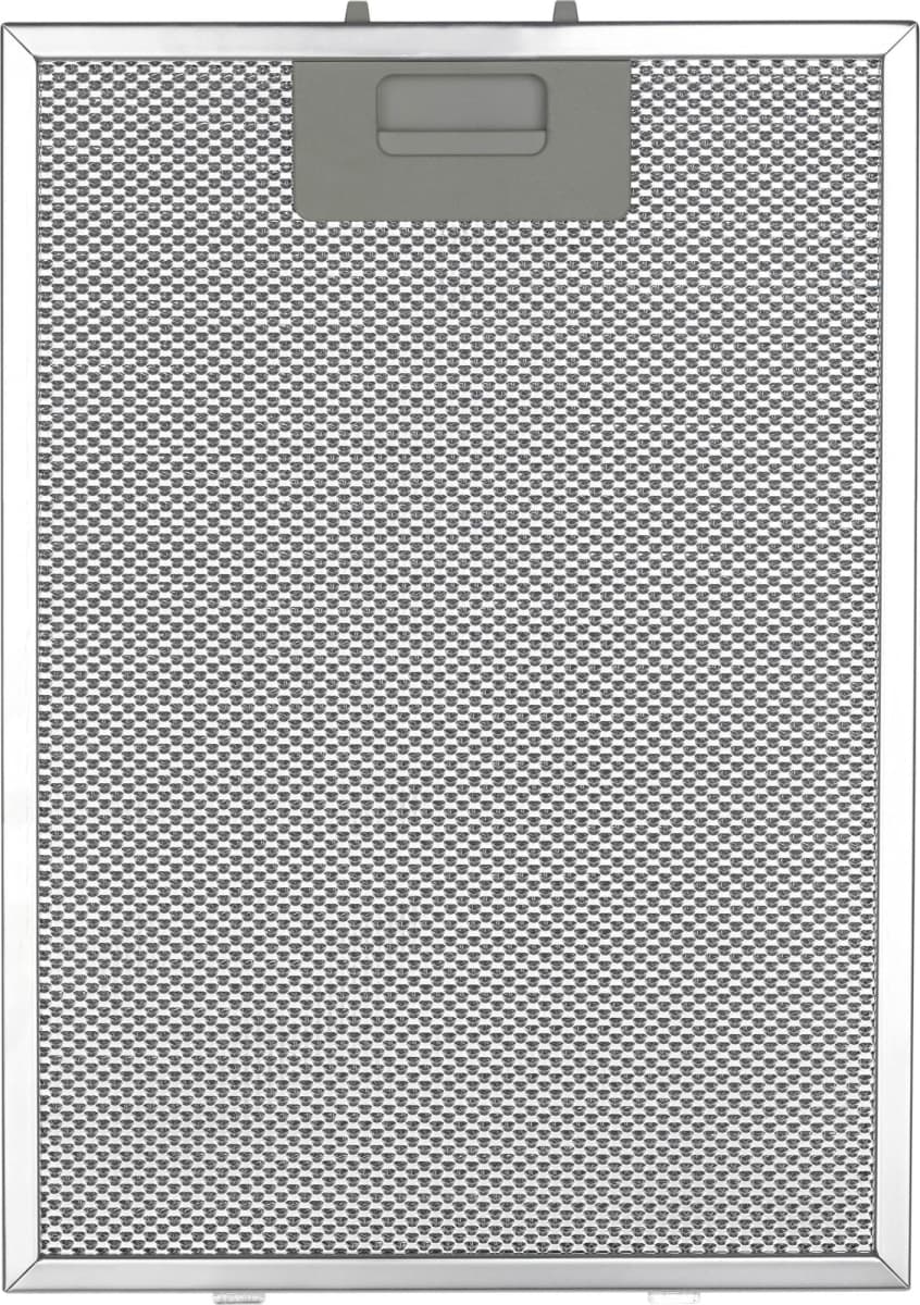 Aliuminio filtras gartraukioi 18x33x0.9cm AF-350RGBK HEINNER