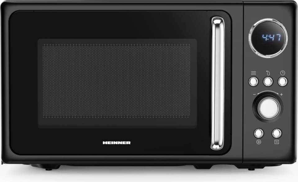 Mikrobangų krosnelė HMW-MD20DRBK HEINNER