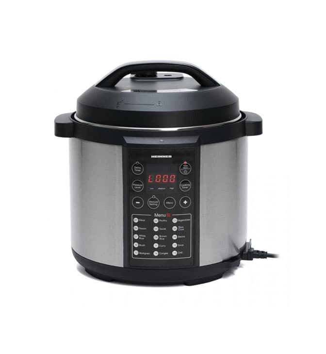 Multifunkcinis puodas 1000W HPCK-6IX HEINNER