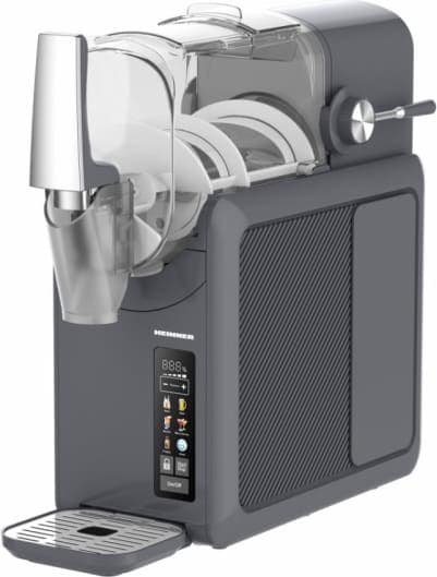 Šaldytų gėrimų ruošimo aparatas, Sluchi 2.6L HSLM-DW26DGREY HEINNER