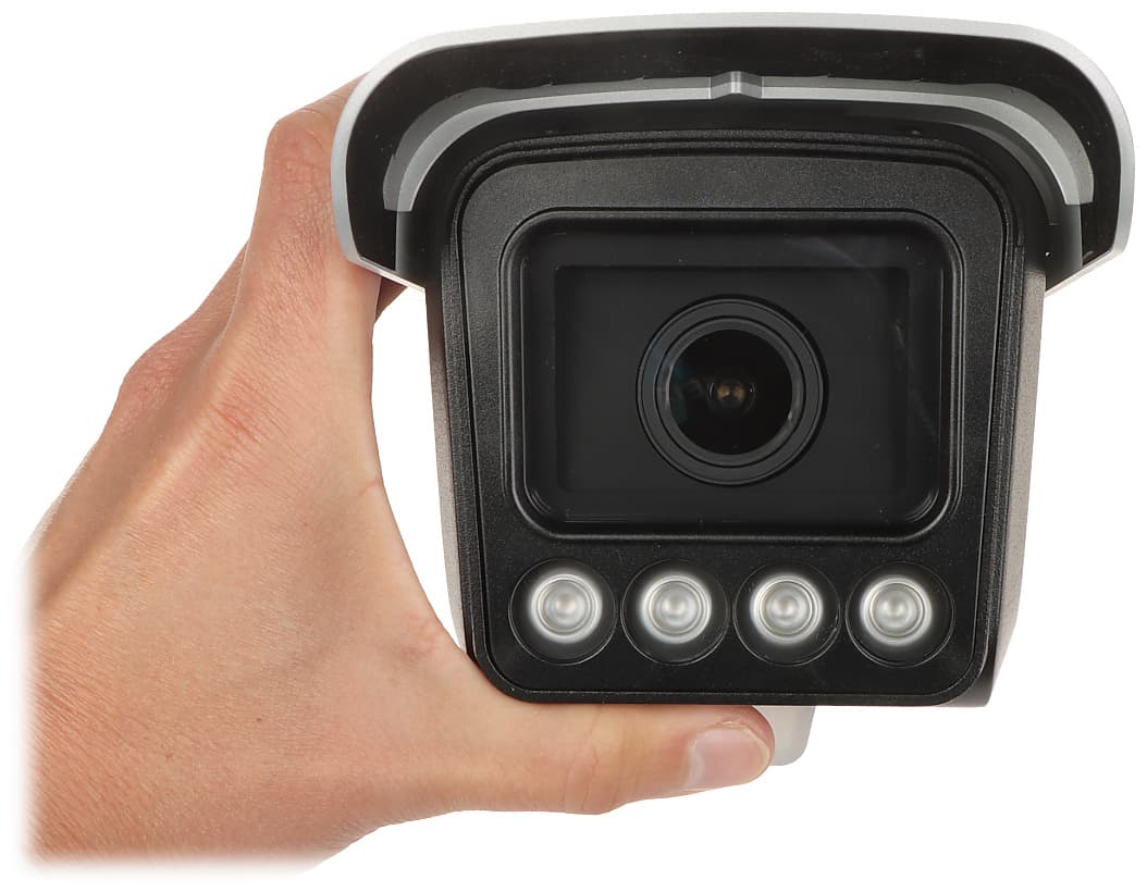 IP KAMERA ANPR ITC413-PW4D-IZ1 - 4 Mpx 2.7 ... 12 mm - MOTOZOOM DAHUA