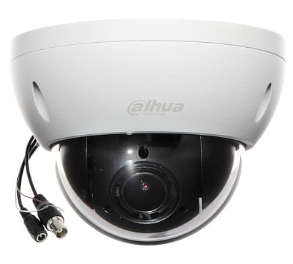 AHD, HD-CVI, HD-TVI, PAL GREITASUKĖ LAUKO KAMERA SD22204DB-GC - 1080p 2.7 ... 11 mm DAHUA
