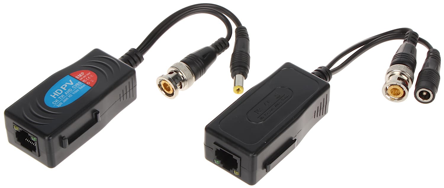 VIDEO TRANSFORMATORIUS TR-1RJ*P2