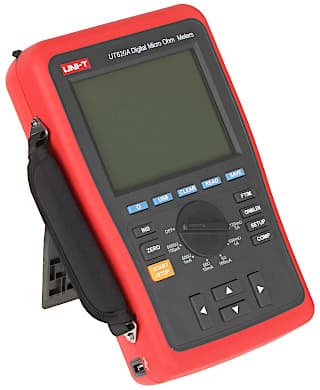 MAŽŲ VARŽŲ MATUOKLIS UT-620A UNI-T