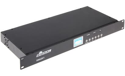 SKAITMENINIS MODULIATORIUS DVB-T COFDM WS-8901U