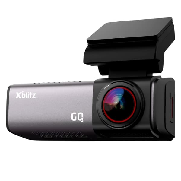 AUTOMOBILIŲ VAIZDO ĮRAŠYMO ĮRENGINYS XB-GO3 Xblitz