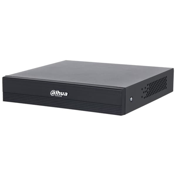 AHD, HD-CVI, HD-TVI, CVBS, IP REGISTRATORIUS XVR1B04-I/T 4 KANALAI DAHUA