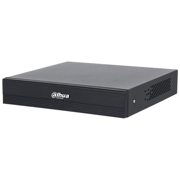 AHD, HD-CVI, HD-TVI, CVBS, IP REGISTRATORIUS XVR1B08-I/T 8 KANALŲ DAHUA